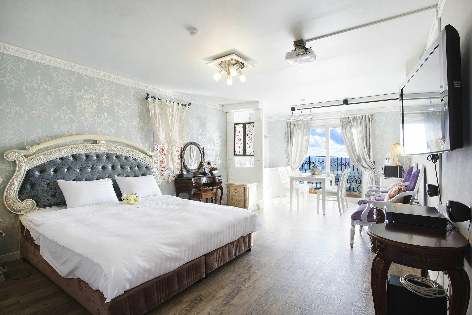 Venice House Gangneung Eksteriør bilde