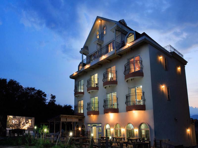 Venice House Gangneung Eksteriør bilde
