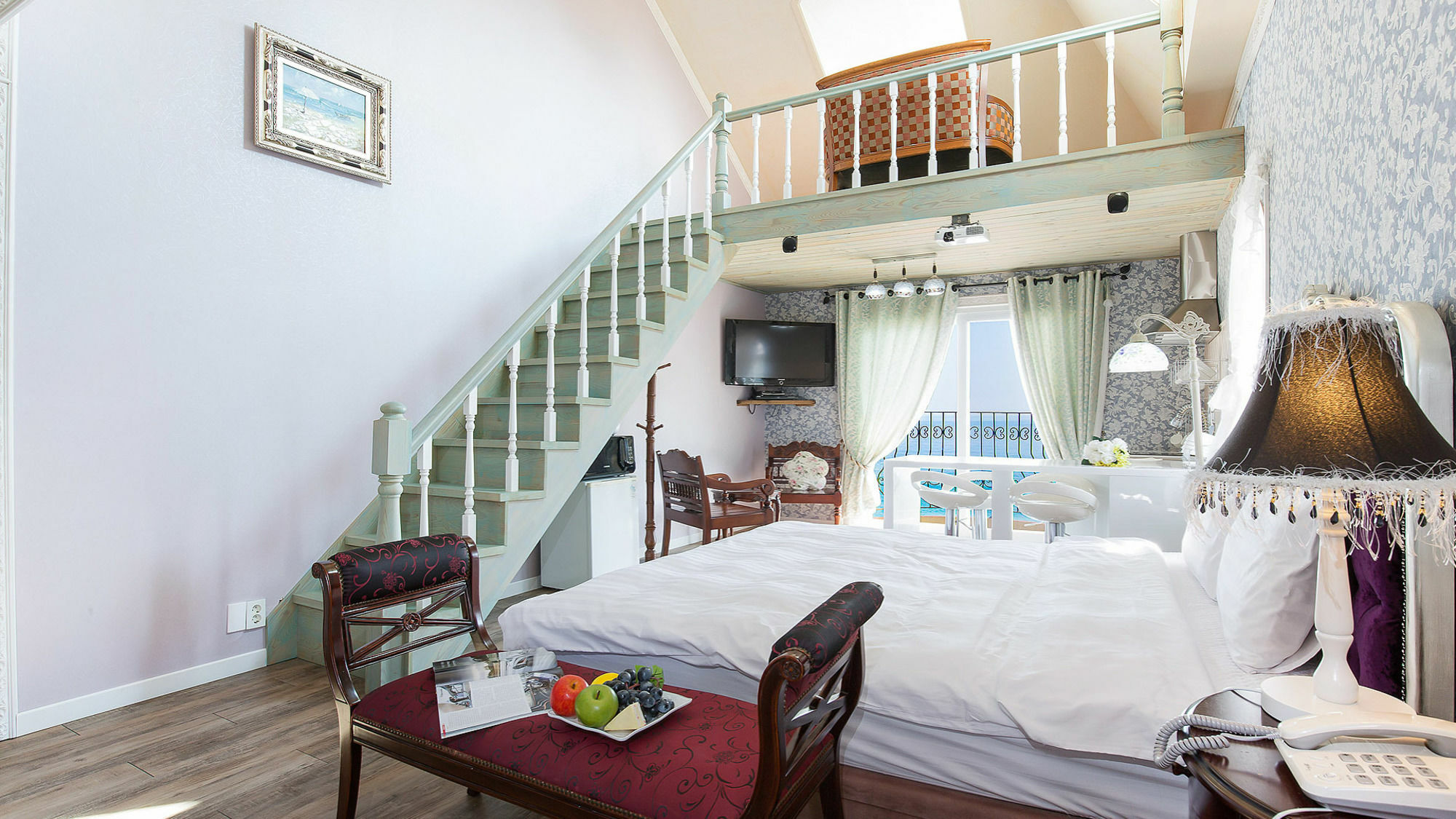 Venice House Gangneung Eksteriør bilde