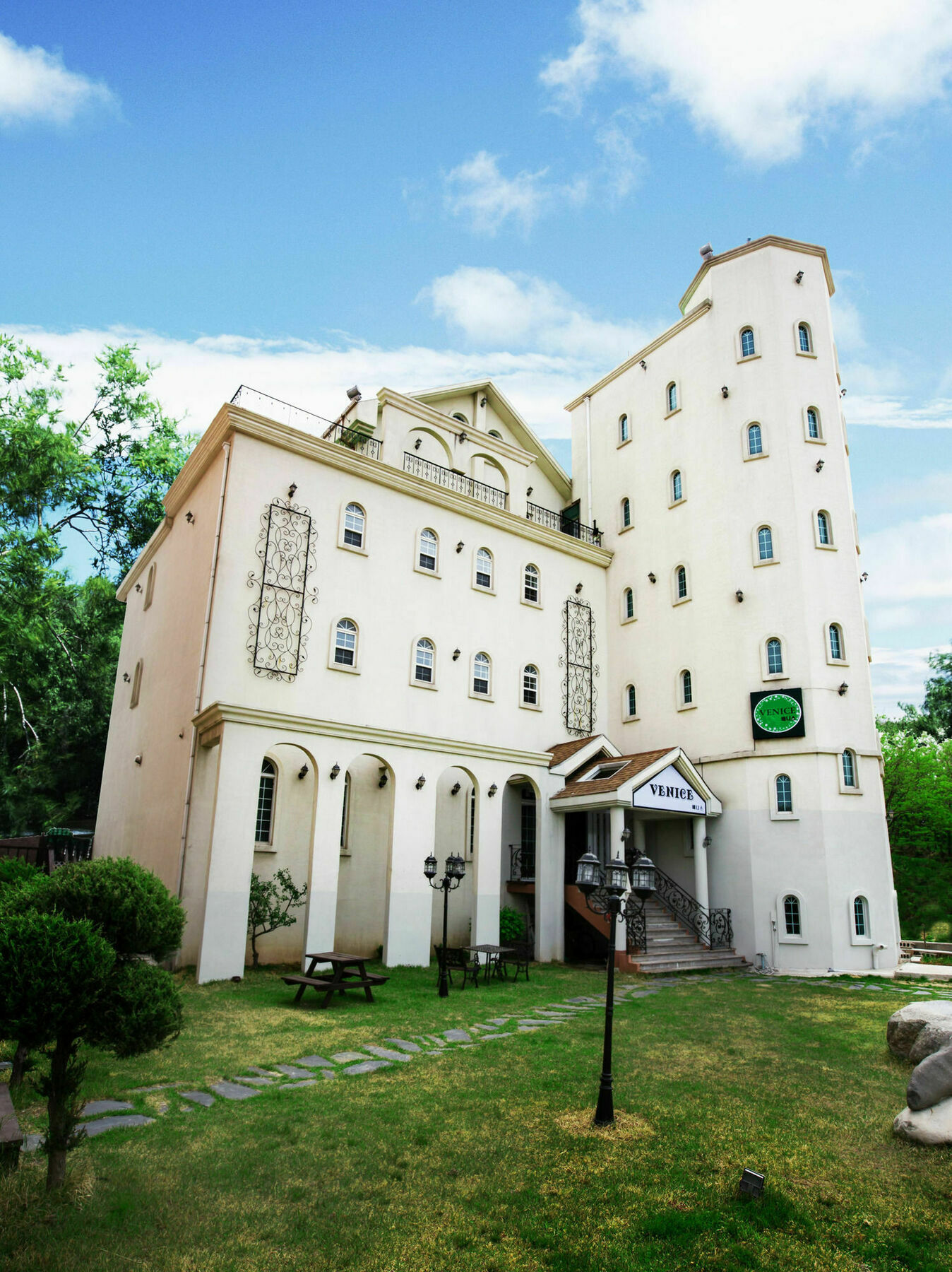Venice House Gangneung Eksteriør bilde