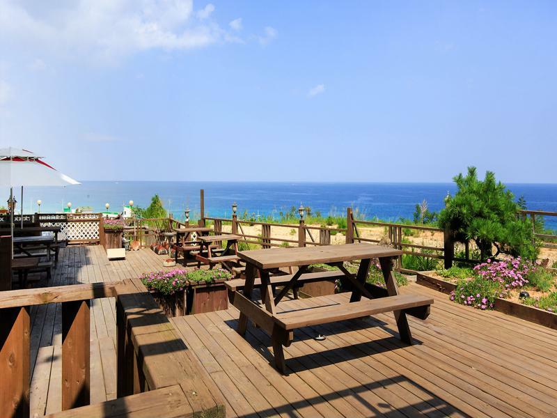 Venice House Gangneung Eksteriør bilde