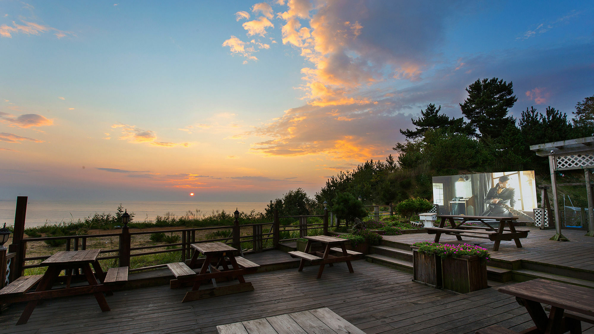 Venice House Gangneung Eksteriør bilde