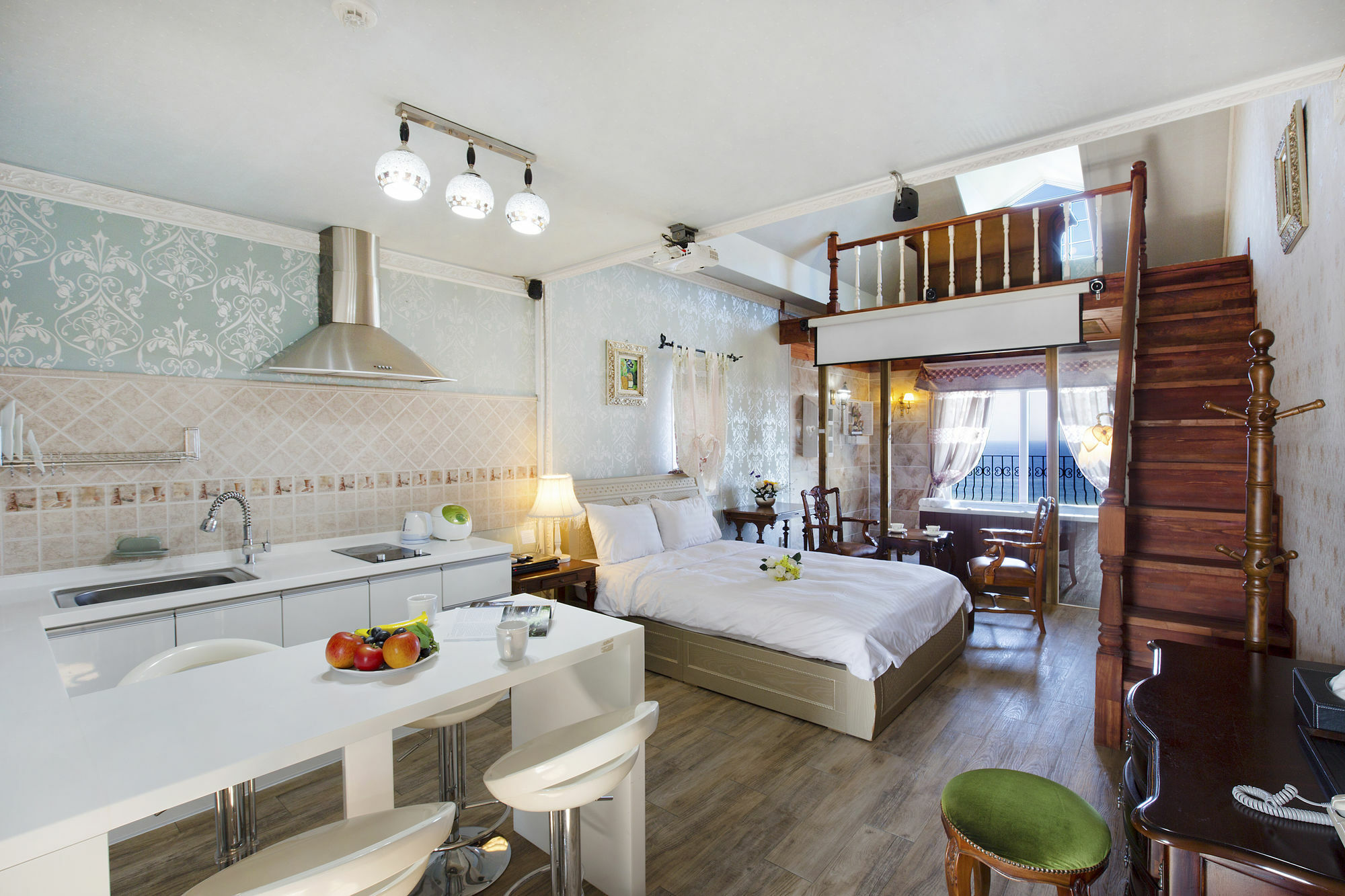 Venice House Gangneung Eksteriør bilde
